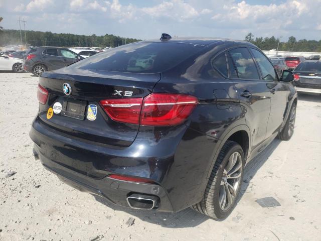 Photo 3 VIN: 5UXKU2C52G0N78125 - BMW X6 XDRIVE3 