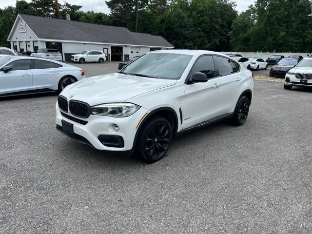 Photo 1 VIN: 5UXKU2C52G0N78772 - BMW X6 XDRIVE3 