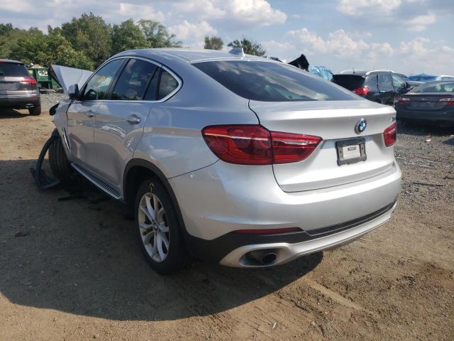 Photo 2 VIN: 5UXKU2C52G0N81297 - BMW X6 XDRIVE3 