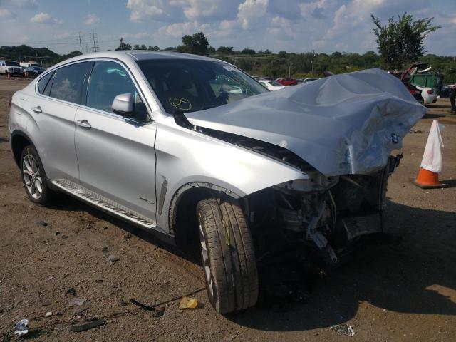 Photo 8 VIN: 5UXKU2C52G0N81297 - BMW X6 XDRIVE3 