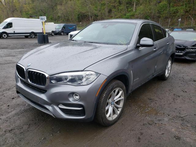 Photo 1 VIN: 5UXKU2C52G0N83521 - BMW X6 