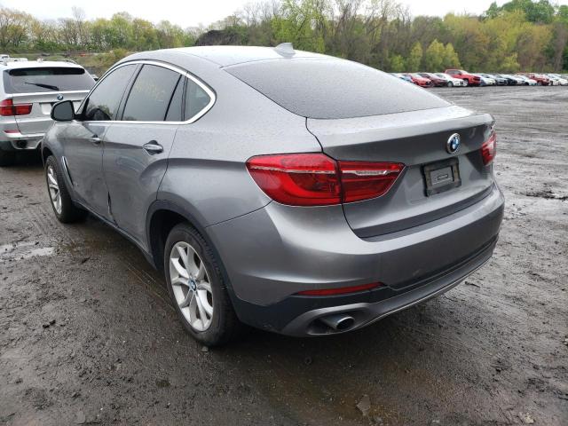 Photo 2 VIN: 5UXKU2C52G0N83521 - BMW X6 