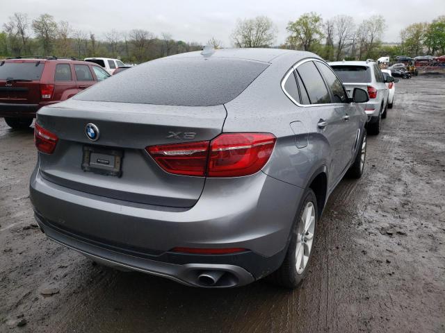 Photo 3 VIN: 5UXKU2C52G0N83521 - BMW X6 