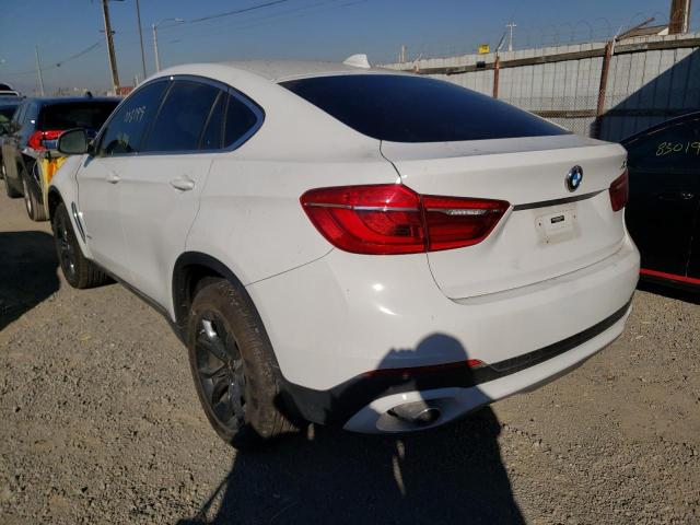 Photo 2 VIN: 5UXKU2C52G0N84085 - BMW X6 