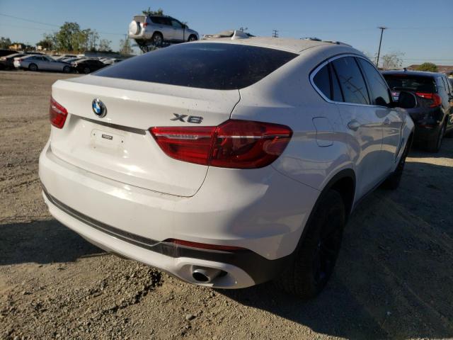 Photo 3 VIN: 5UXKU2C52G0N84085 - BMW X6 