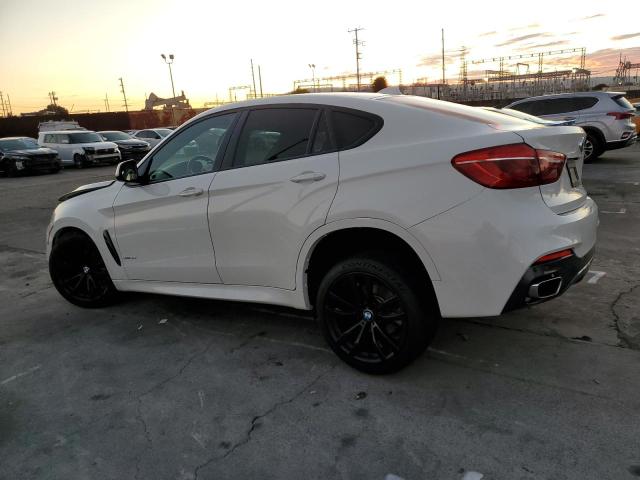 Photo 1 VIN: 5UXKU2C52H0N84718 - BMW X6 