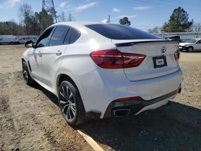 Photo 2 VIN: 5UXKU2C52J0X49012 - BMW X6 XDRIVE3 