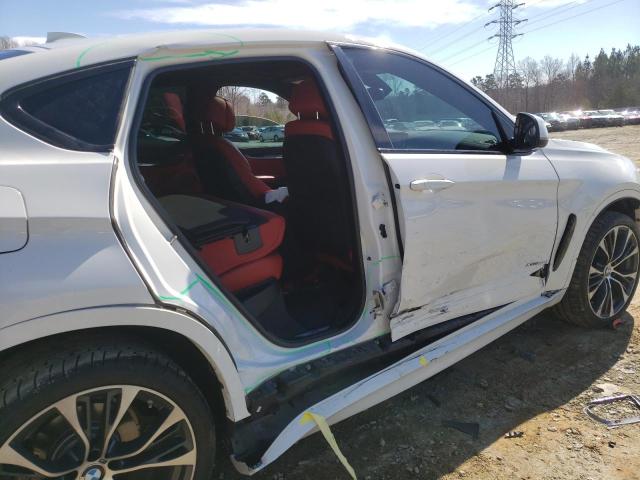 Photo 8 VIN: 5UXKU2C52J0X49012 - BMW X6 XDRIVE3 