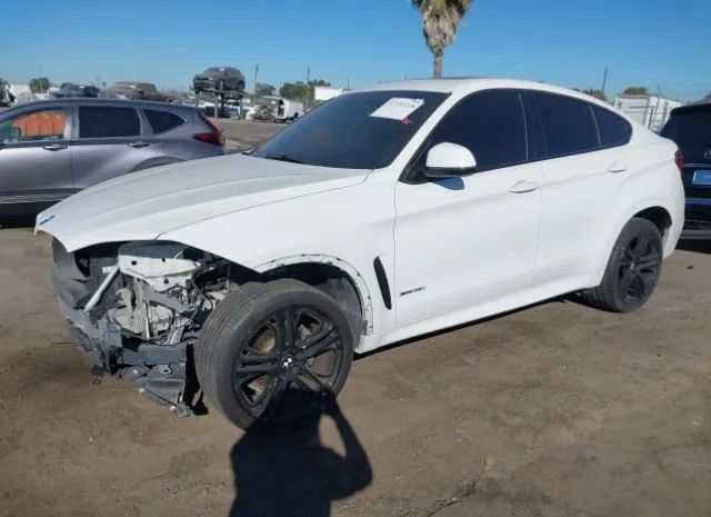 Photo 1 VIN: 5UXKU2C52J0X50449 - BMW X6 