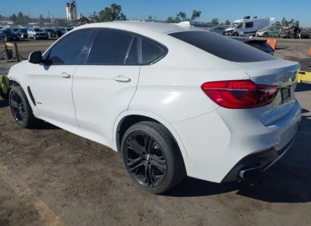 Photo 2 VIN: 5UXKU2C52J0X50449 - BMW X6 