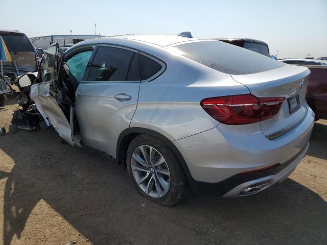 Photo 2 VIN: 5UXKU2C52J0X51519 - BMW X6 XDRIVE3 