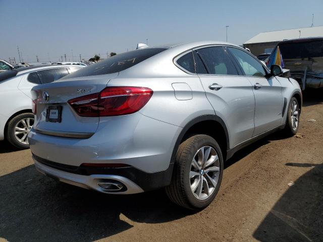 Photo 3 VIN: 5UXKU2C52J0X51519 - BMW X6 XDRIVE3 