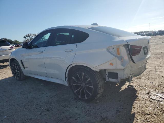 Photo 1 VIN: 5UXKU2C52J0Z61859 - BMW X6 XDRIVE3 