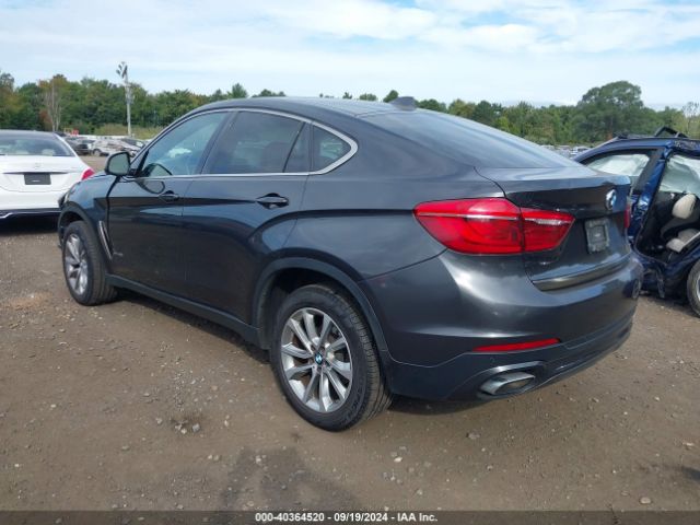 Photo 2 VIN: 5UXKU2C52K0Z63337 - BMW X6 