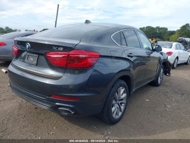 Photo 3 VIN: 5UXKU2C52K0Z63337 - BMW X6 