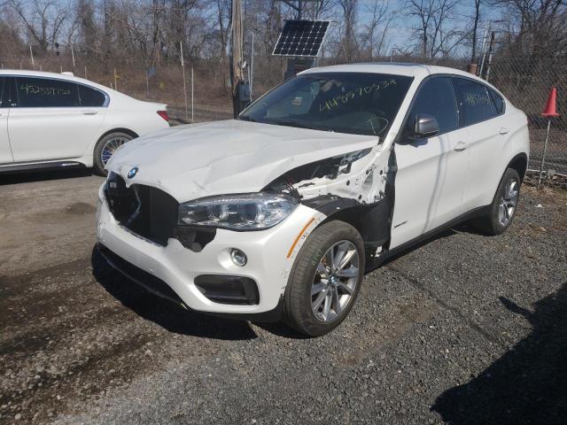 Photo 1 VIN: 5UXKU2C52K0Z63810 - BMW X6 XDRIVE3 