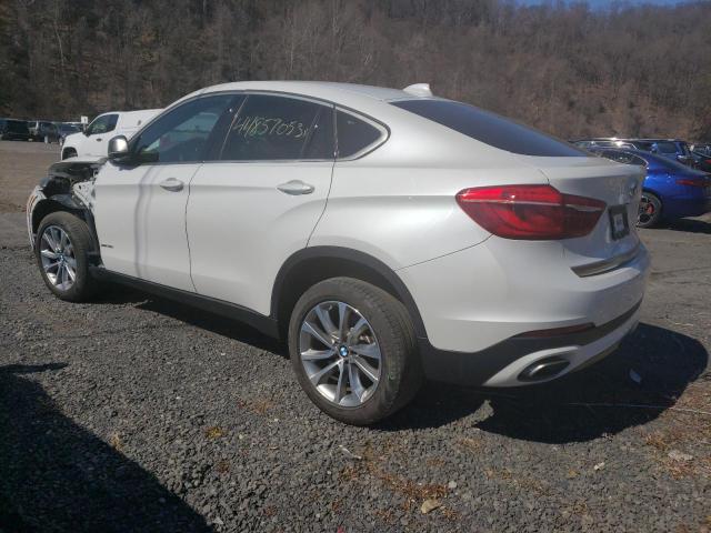 Photo 2 VIN: 5UXKU2C52K0Z63810 - BMW X6 XDRIVE3 