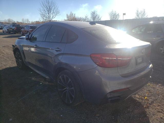 Photo 2 VIN: 5UXKU2C52K0Z64553 - BMW X6 XDRIVE3 