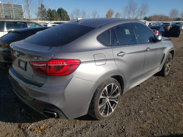 Photo 3 VIN: 5UXKU2C52K0Z64553 - BMW X6 XDRIVE3 