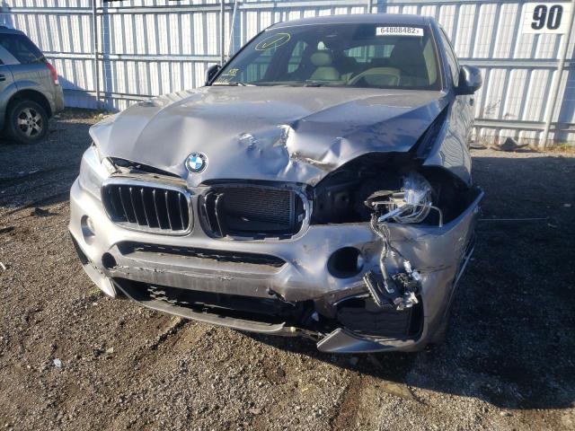 Photo 8 VIN: 5UXKU2C52K0Z64553 - BMW X6 XDRIVE3 