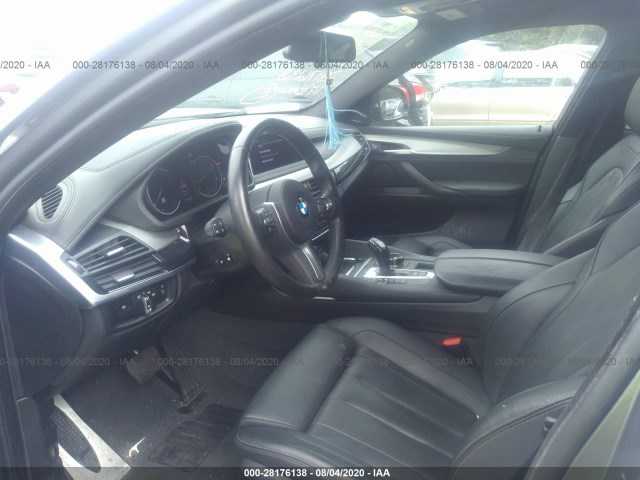 Photo 4 VIN: 5UXKU2C52K0Z64682 - BMW X6 