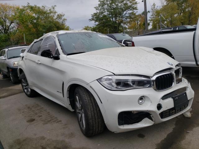 Photo 0 VIN: 5UXKU2C52K0Z65055 - BMW X6 XDRIVE3 