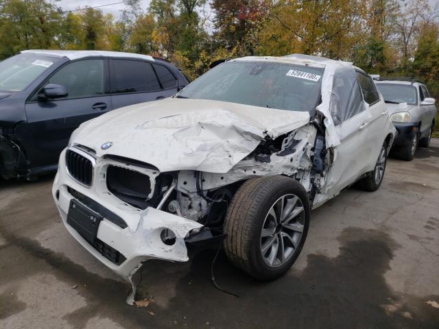 Photo 1 VIN: 5UXKU2C52K0Z65055 - BMW X6 XDRIVE3 