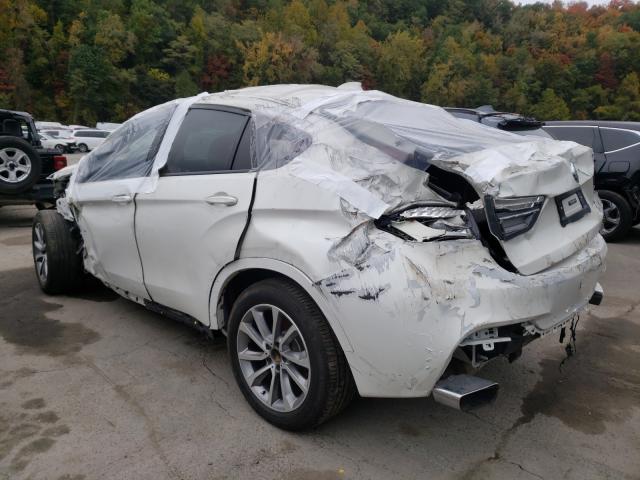 Photo 2 VIN: 5UXKU2C52K0Z65055 - BMW X6 XDRIVE3 