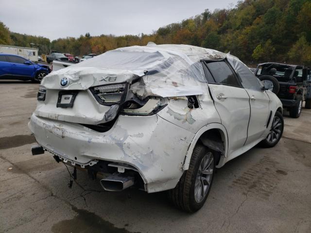 Photo 3 VIN: 5UXKU2C52K0Z65055 - BMW X6 XDRIVE3 