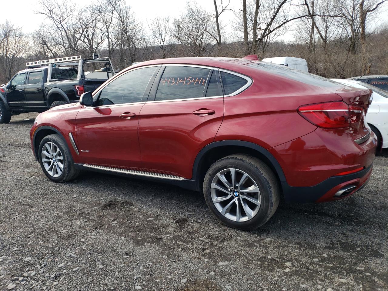 Photo 1 VIN: 5UXKU2C52K0Z65251 - BMW X6 