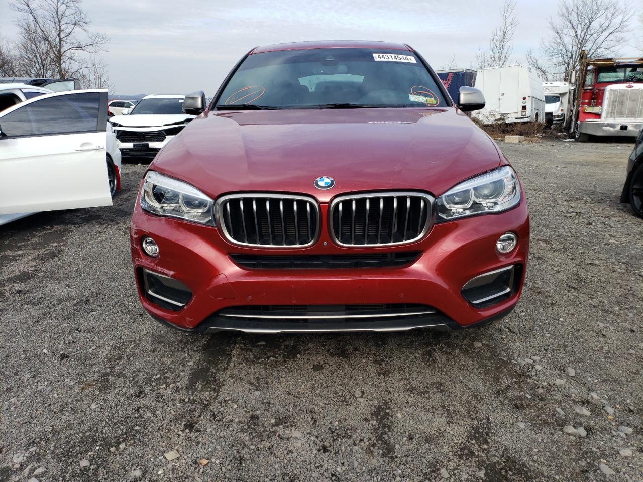 Photo 4 VIN: 5UXKU2C52K0Z65251 - BMW X6 