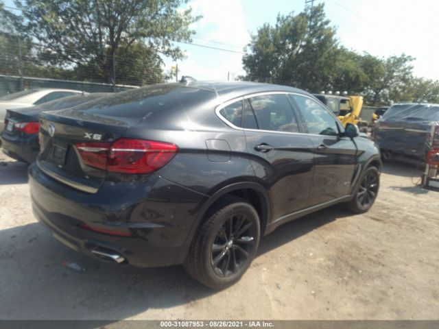 Photo 3 VIN: 5UXKU2C52K0Z65413 - BMW X6 