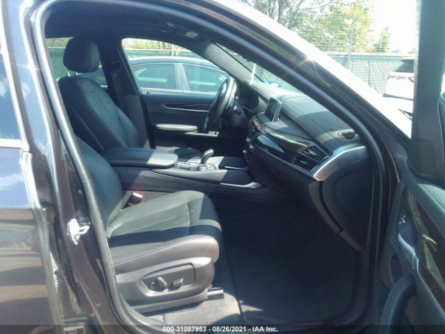 Photo 4 VIN: 5UXKU2C52K0Z65413 - BMW X6 