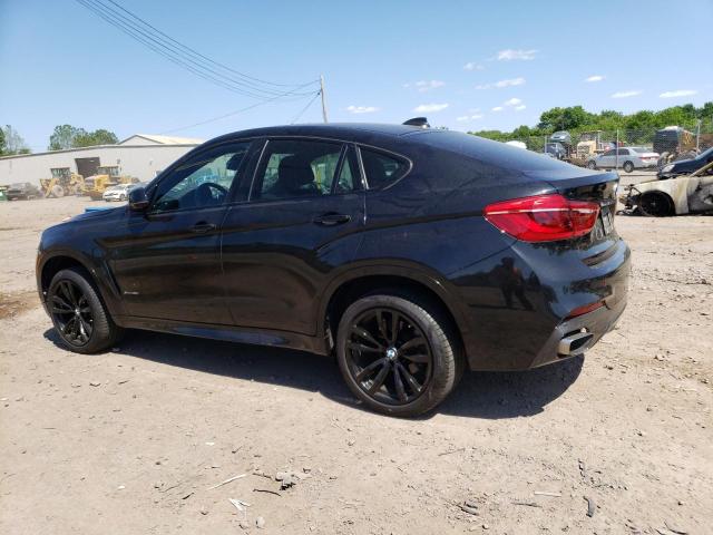 Photo 1 VIN: 5UXKU2C52K0Z65718 - BMW X6 XDRIVE3 