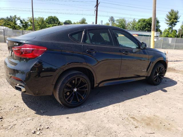 Photo 2 VIN: 5UXKU2C52K0Z65718 - BMW X6 XDRIVE3 