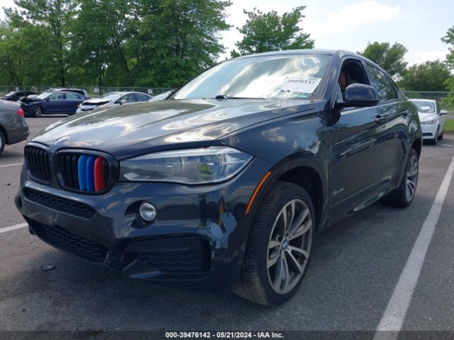 Photo 1 VIN: 5UXKU2C53F0F94903 - BMW X6 