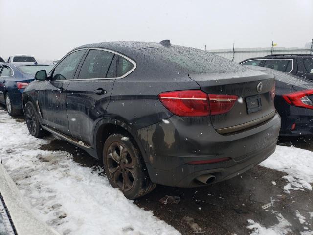 Photo 1 VIN: 5UXKU2C53F0F94979 - BMW X6 XDRIVE3 