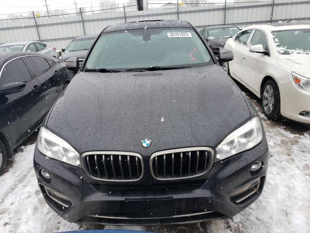 Photo 4 VIN: 5UXKU2C53F0F94979 - BMW X6 XDRIVE3 