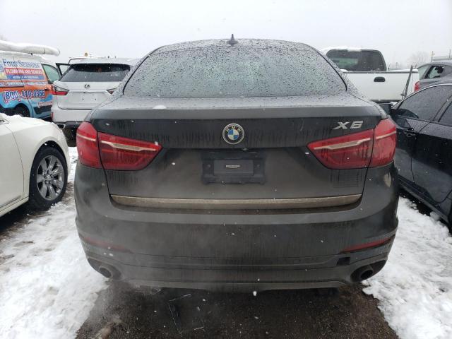 Photo 5 VIN: 5UXKU2C53F0F94979 - BMW X6 XDRIVE3 