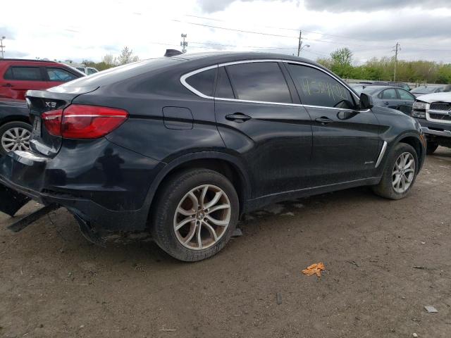 Photo 2 VIN: 5UXKU2C53F0F96344 - BMW X6 XDRIVE3 