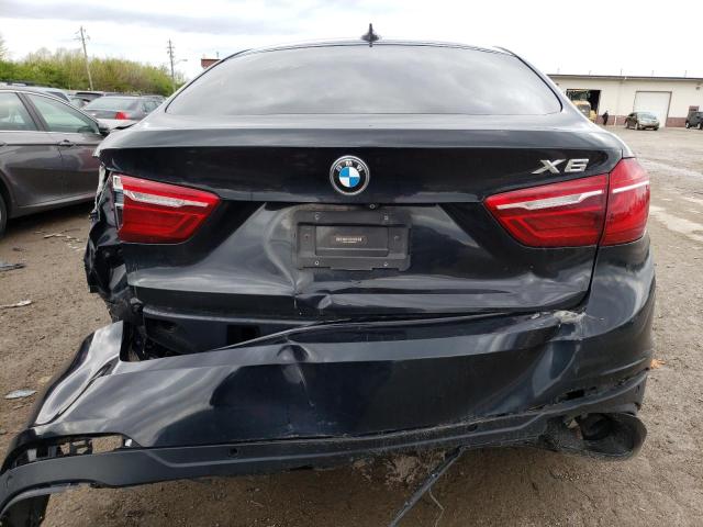 Photo 5 VIN: 5UXKU2C53F0F96344 - BMW X6 XDRIVE3 