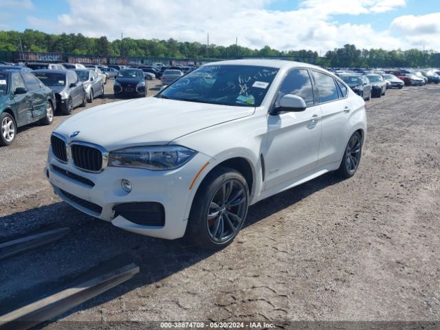 Photo 1 VIN: 5UXKU2C53F0N75636 - BMW X6 