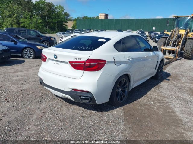 Photo 3 VIN: 5UXKU2C53F0N75636 - BMW X6 