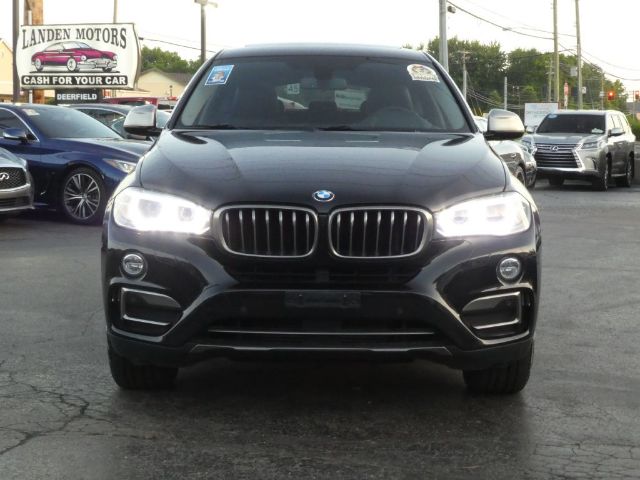 Photo 1 VIN: 5UXKU2C53F0N76091 - BMW X6 