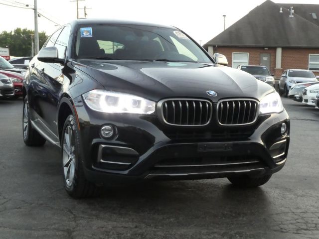 Photo 2 VIN: 5UXKU2C53F0N76091 - BMW X6 