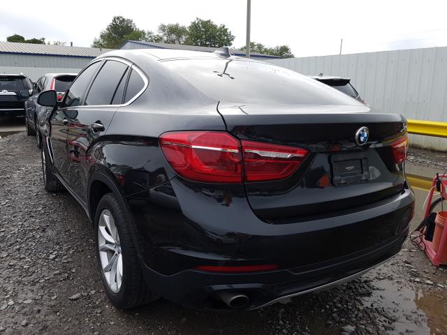 Photo 2 VIN: 5UXKU2C53F0N76673 - BMW X6 