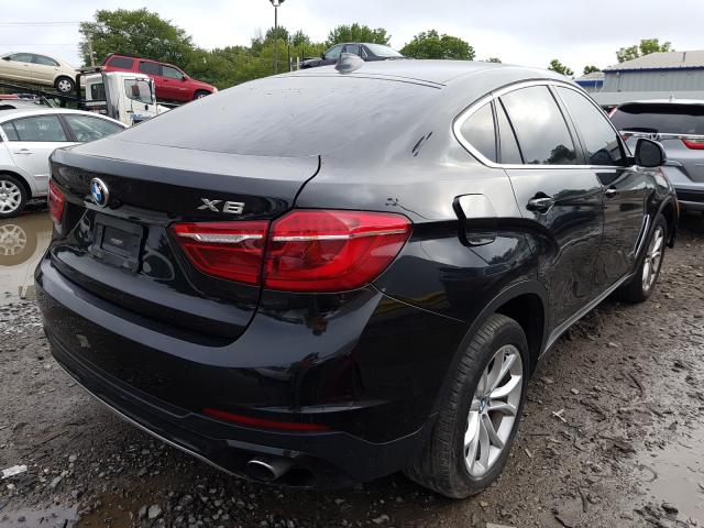 Photo 3 VIN: 5UXKU2C53F0N76673 - BMW X6 