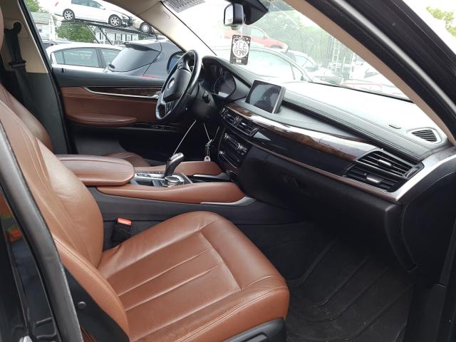 Photo 4 VIN: 5UXKU2C53F0N76673 - BMW X6 