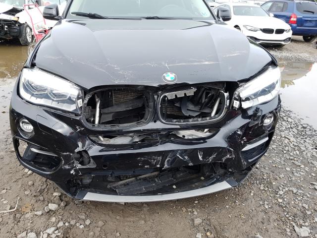 Photo 8 VIN: 5UXKU2C53F0N76673 - BMW X6 