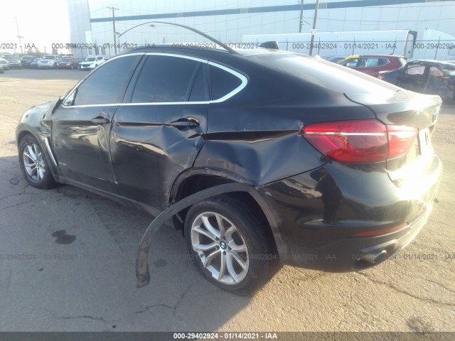 Photo 2 VIN: 5UXKU2C53F0N77421 - BMW X6 